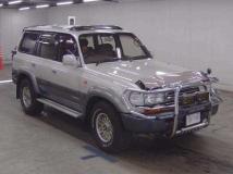 1997 Toyota Landcruiser 80