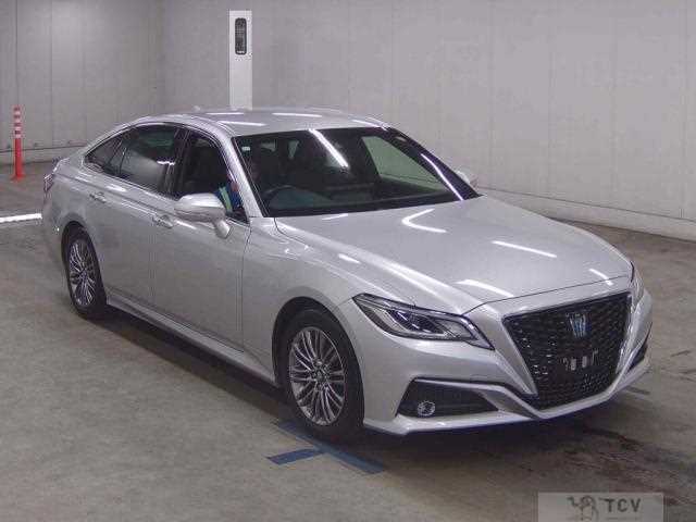 2022 Toyota Crown Hybrid