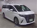 2025 Toyota Alphard G