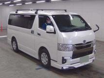 2025 Toyota Hiace Van