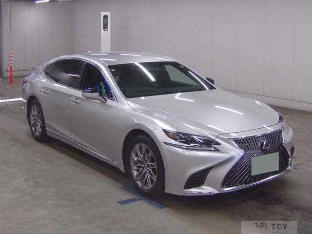 2018 Lexus LS