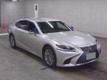 2018 Lexus LS