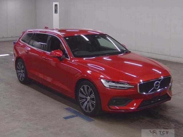 2019 Volvo V60