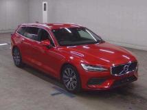 2019 Volvo V60