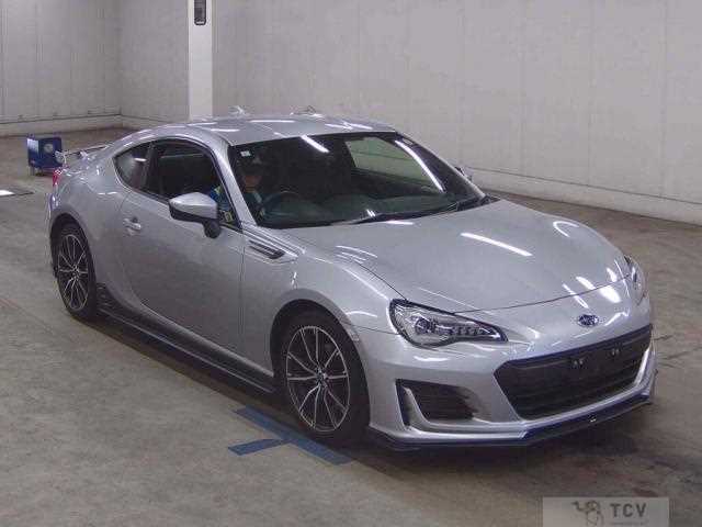 2019 Subaru BRZ