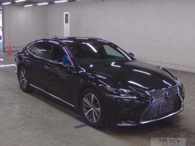 2019 Lexus LS