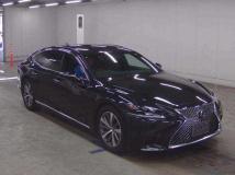 2019 Lexus LS