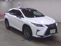 2018 Lexus RX