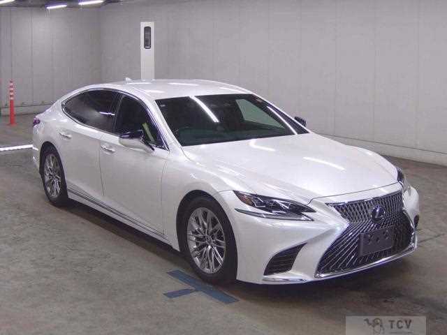 2018 Lexus LS