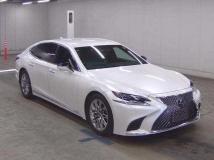 2018 Lexus LS
