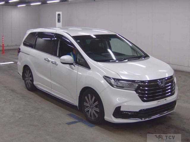 2021 Honda Odyssey