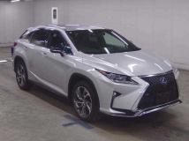 2018 Lexus RX