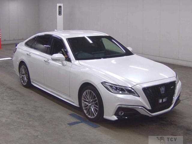 2021 Toyota Crown Hybrid