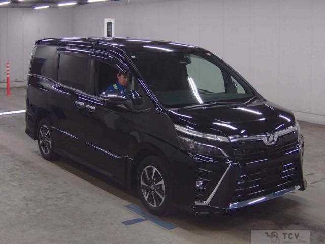 2019 Toyota Voxy