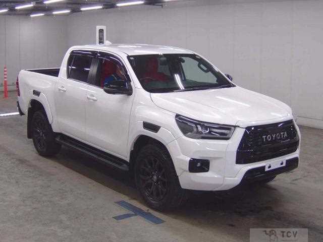 2022 Toyota Hilux