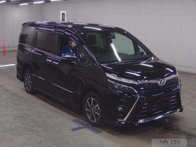 2020 Toyota Voxy