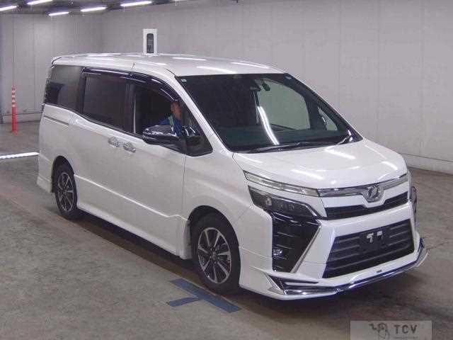 2018 Toyota Voxy
