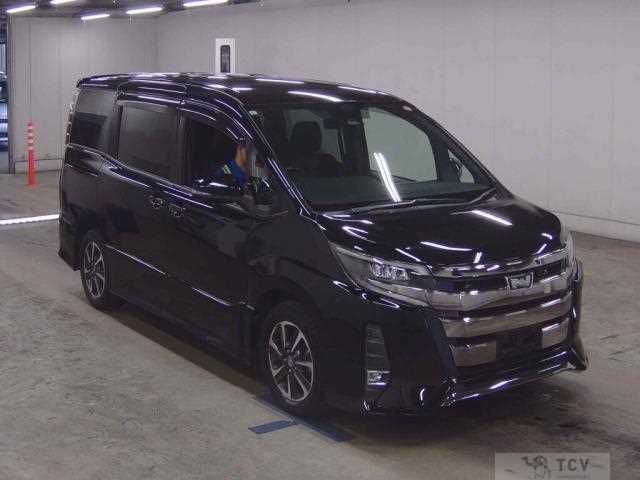 2017 Toyota Noah