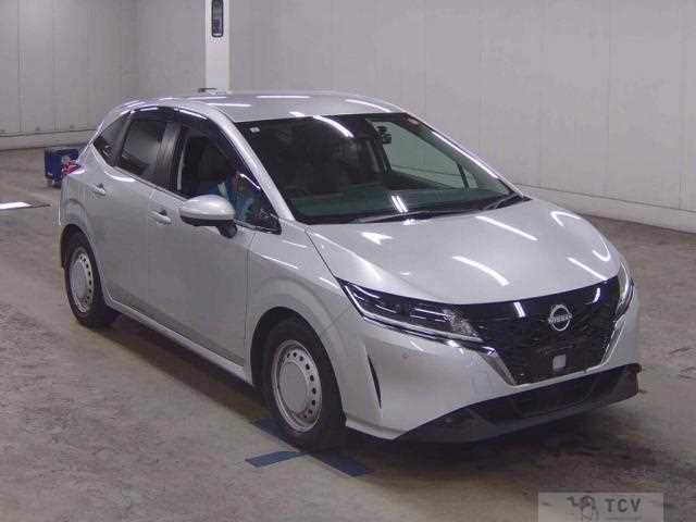 2021 Nissan Note