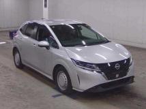 2021 Nissan Note