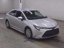 2021 Toyota Corolla Sedan