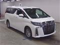 2022 Toyota Alphard Hybrid