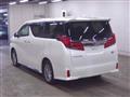2022 Toyota Alphard Hybrid