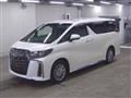 2022 Toyota Alphard Hybrid