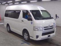 2015 Toyota Hiace Van