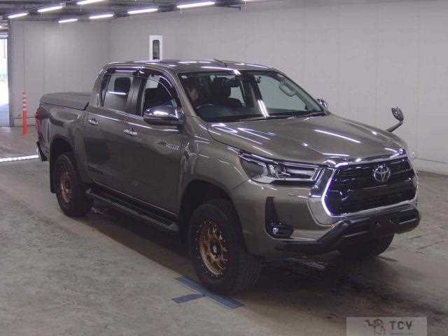 2023 Toyota Hilux