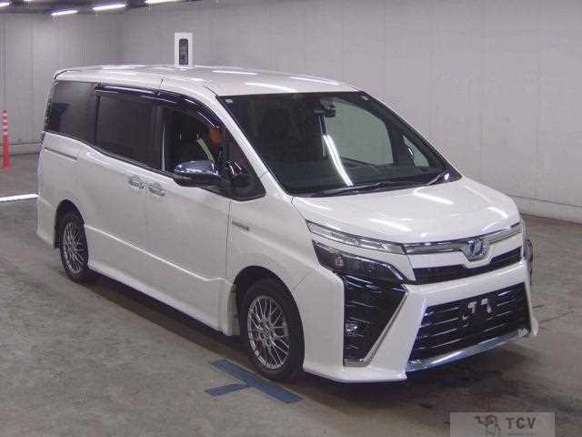 2019 Toyota Voxy