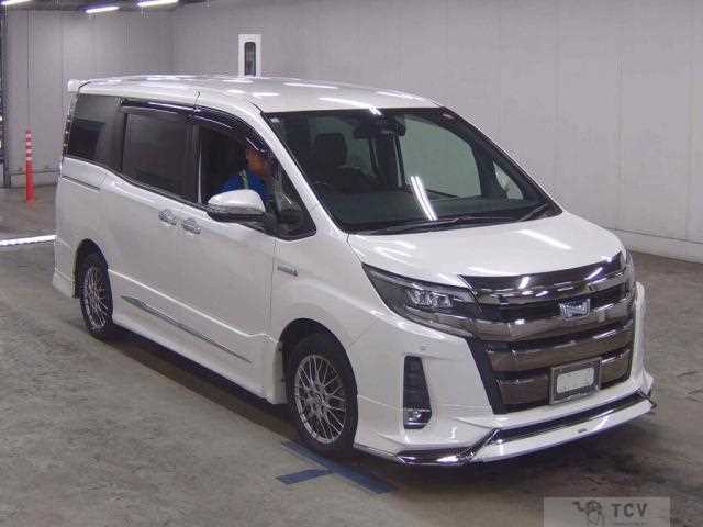 2018 Toyota Noah