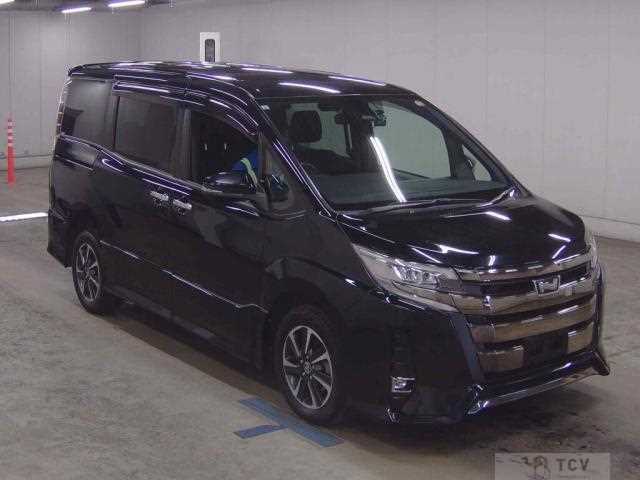2019 Toyota Noah