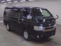 2021 Toyota Hiace Van
