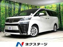 2019 Toyota Vellfire