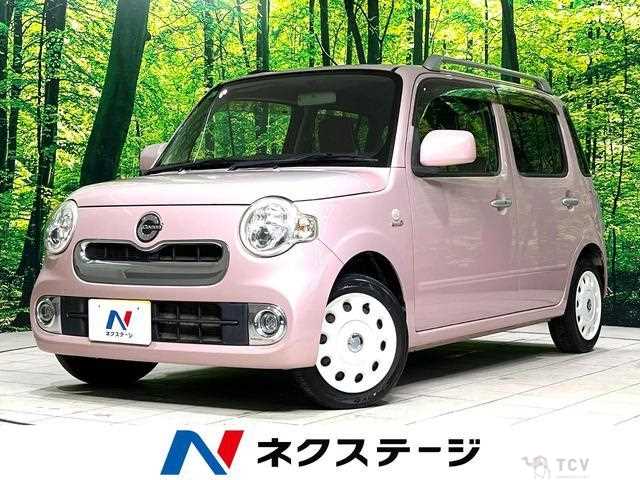 2015 Daihatsu MIRA COCOA