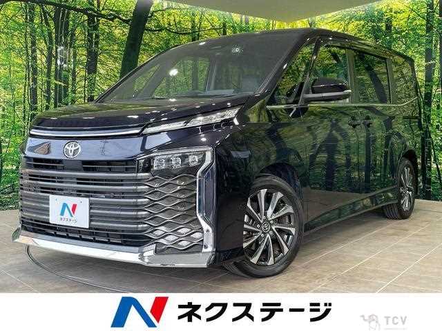2023 Toyota Voxy