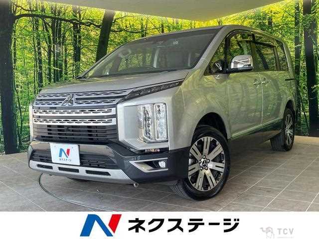 2024 Mitsubishi Delica D5