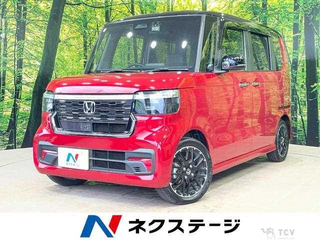 2024 Honda N BOX
