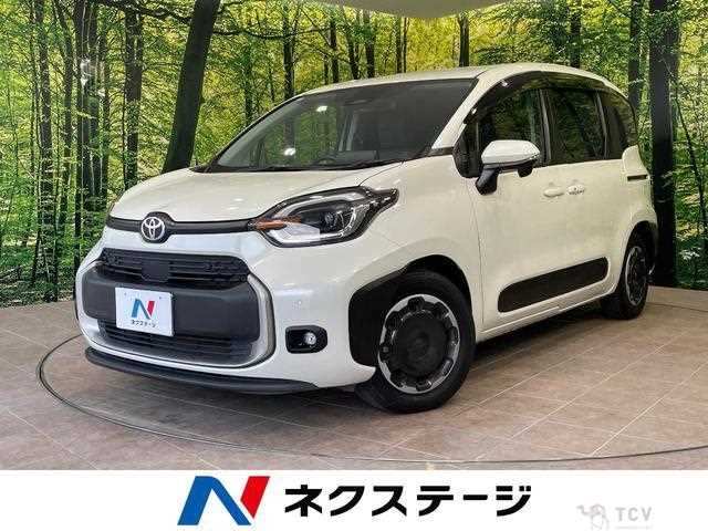 2022 Toyota Sienta