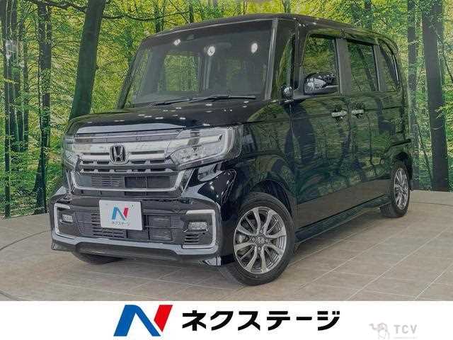2022 Honda N BOX