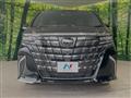 2025 Toyota Alphard Hybrid