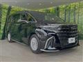 2025 Toyota Alphard Hybrid