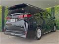 2025 Toyota Alphard Hybrid