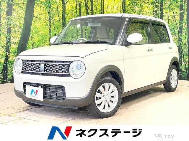 2021 Suzuki Lapin