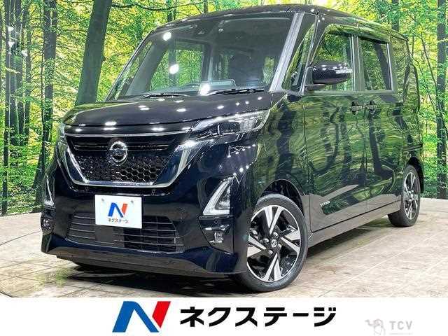 2023 Nissan ROOX