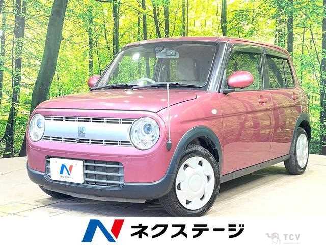 2015 Suzuki Lapin