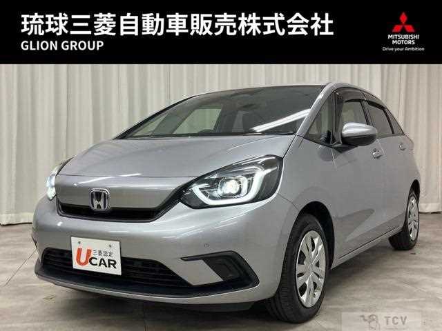 2021 Honda Fit