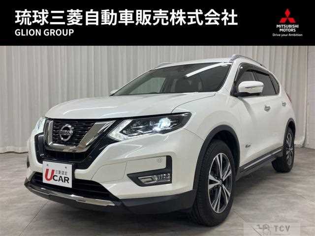 2018 Nissan X-Trail