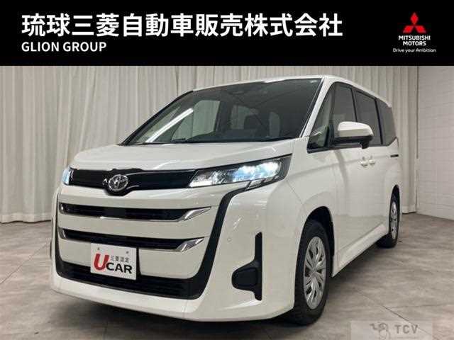 2022 Toyota Noah